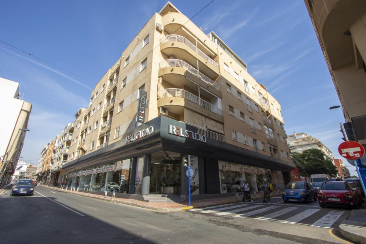 Alegria Id40 Torrevieja Exterior foto